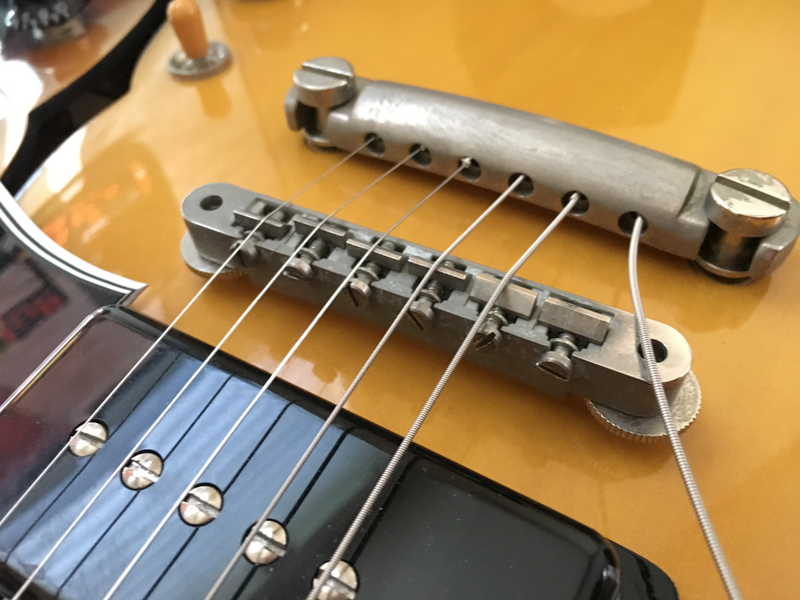 Illustration for article titled New Saddles #Guitarlopnik